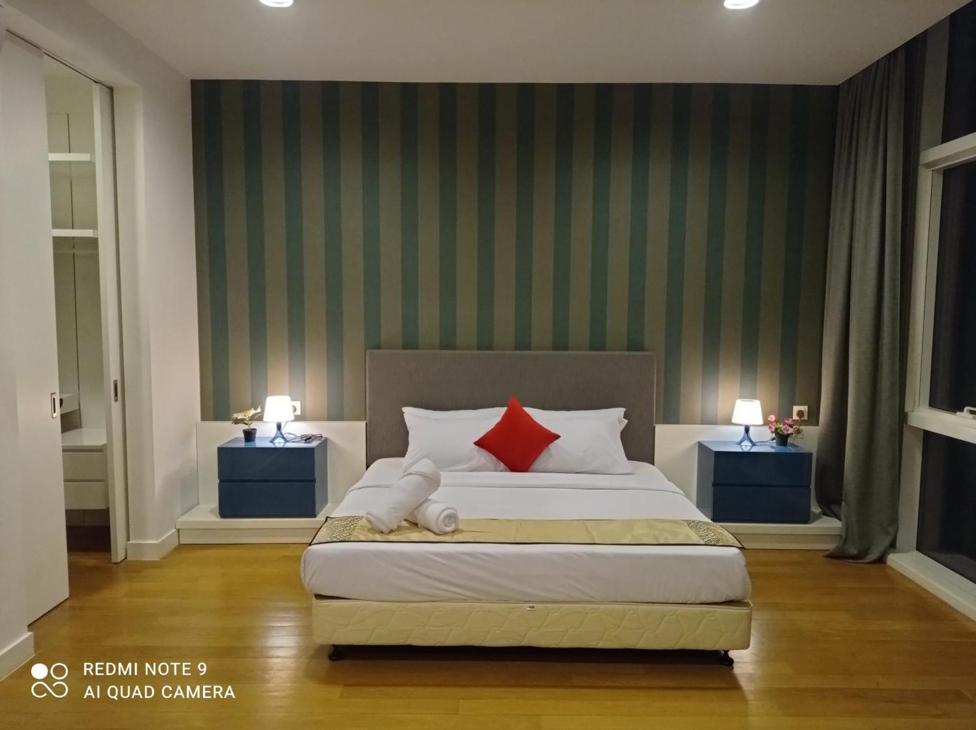 Grand Suite At Platinum Klcc Kuala Lumpur Phòng bức ảnh